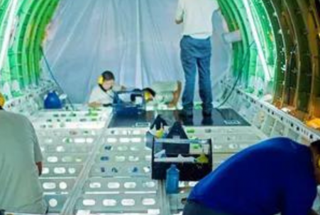 FUSELAGEM E ESTRUTURAS