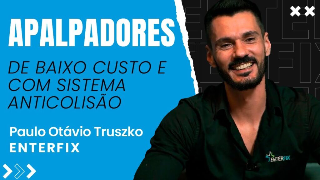 Participação da ENTERFIX no Programa Infometal: Apresentação da Nova Linha de Apalpadores de Medição Precisa economizar na aquisição de apalpadores? No competitivo mercado de manufatura, a precisão e a eficiência são cruciais. Para atender a essa demanda, a ENTERFIX apresentou a nova linha de apalpadores da Chotest, modelos PO60 e PO40, no programa Infometal.