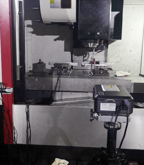 Laser Interferômetro SJ6000 Laser Interferômetro SJ6000