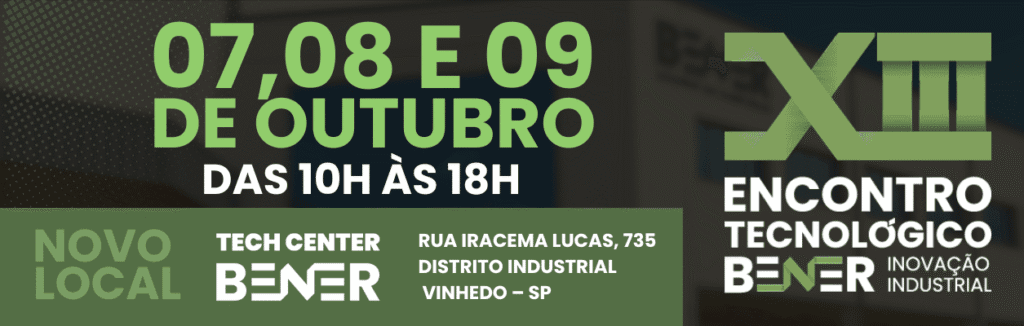 Enterfix no XIII Encontro Tecnológico da Bener