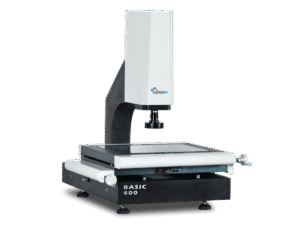 BASIC 400 - Máquina de Medição Manual