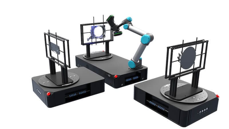 Posicionadores AM-DESK