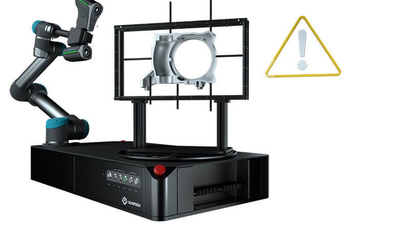 Segurança e prevenção de colisões AM-DESK