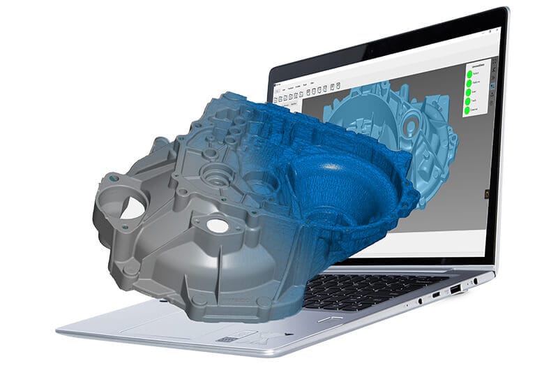 Software FlexScan AM-DESK