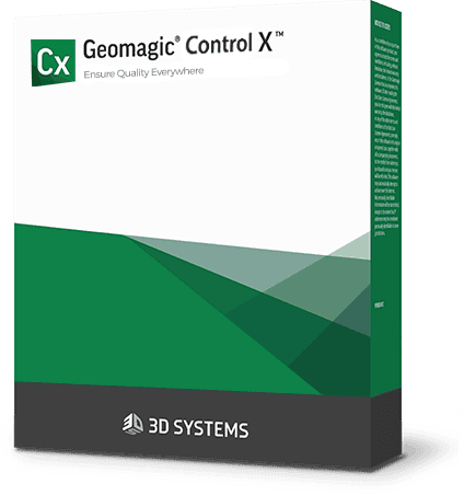 Geomagic Control X