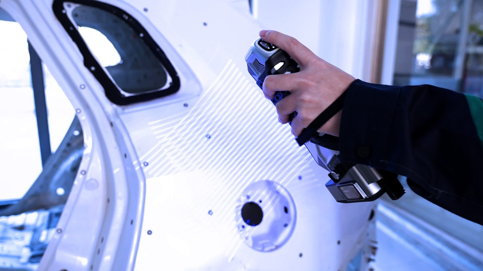 Precisão 0,015 mm — SIMSCAN-S Gen2