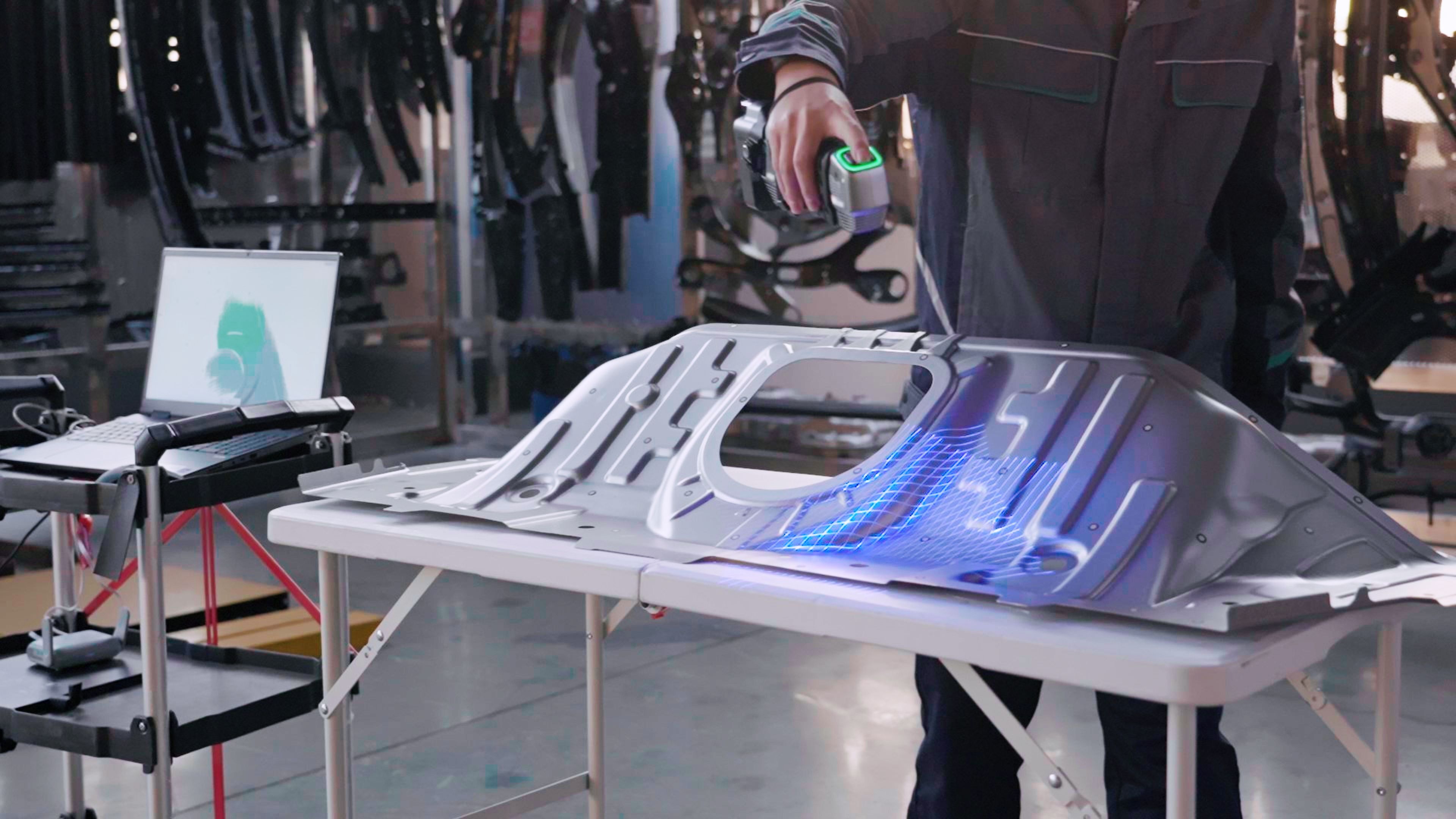 Deep hole scanning — SIMSCAN-S Gen2