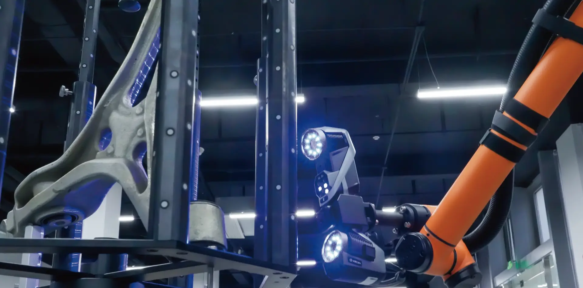 Sistema 3D Automatizado