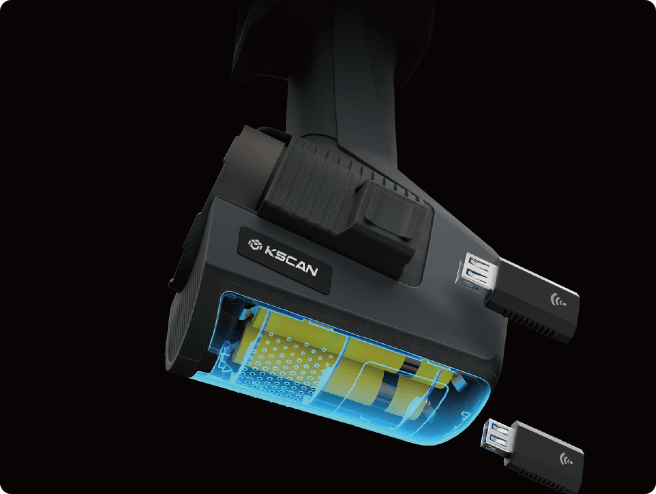 Baterias Internas Dual WNIC