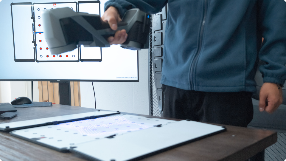 Calibração Rápida