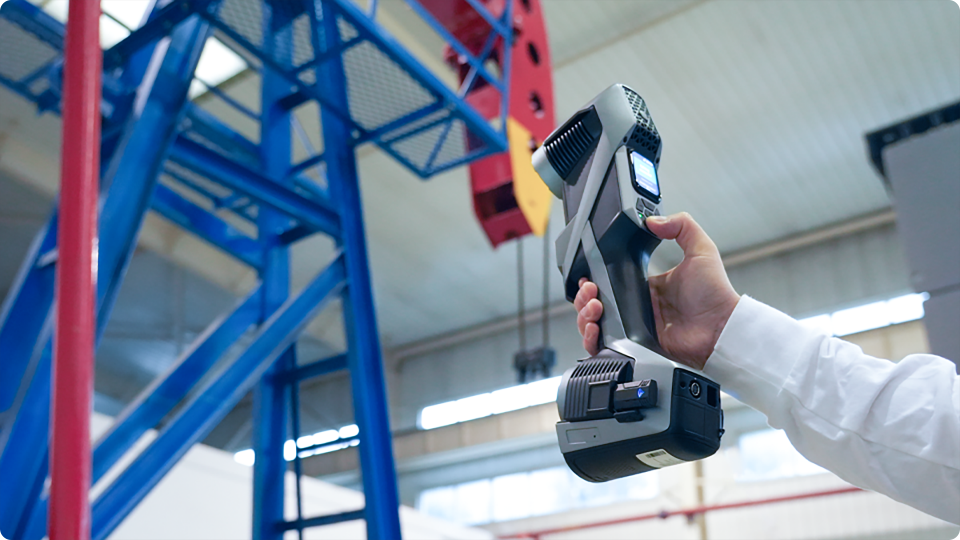 Escaneamento com Um Clique