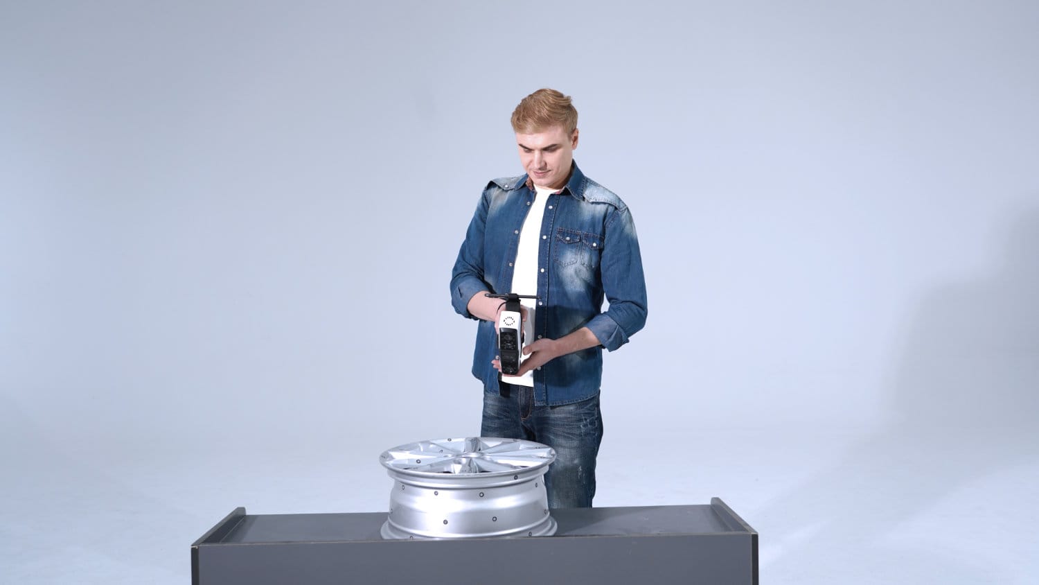 3DeVOK MQ — 22 Linhas de Laser Infravermelho