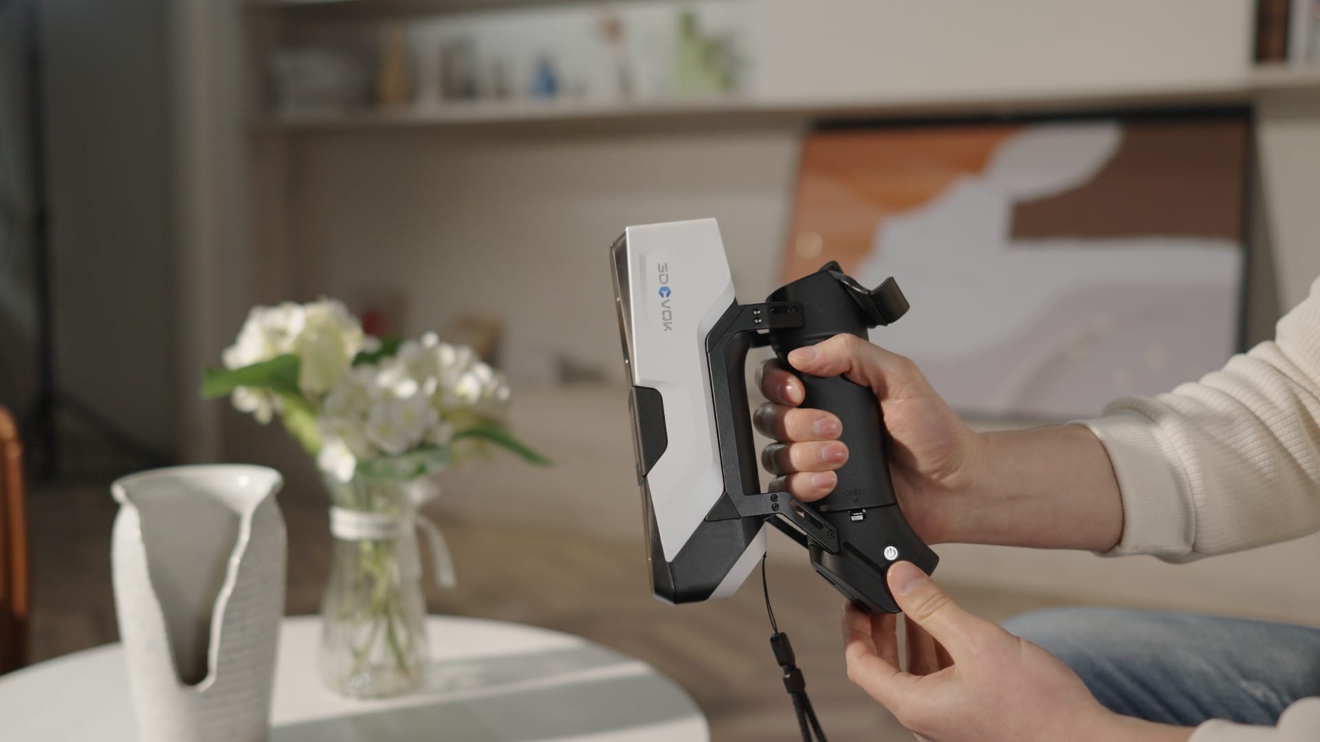 Captura de Dados Sem Marcadores