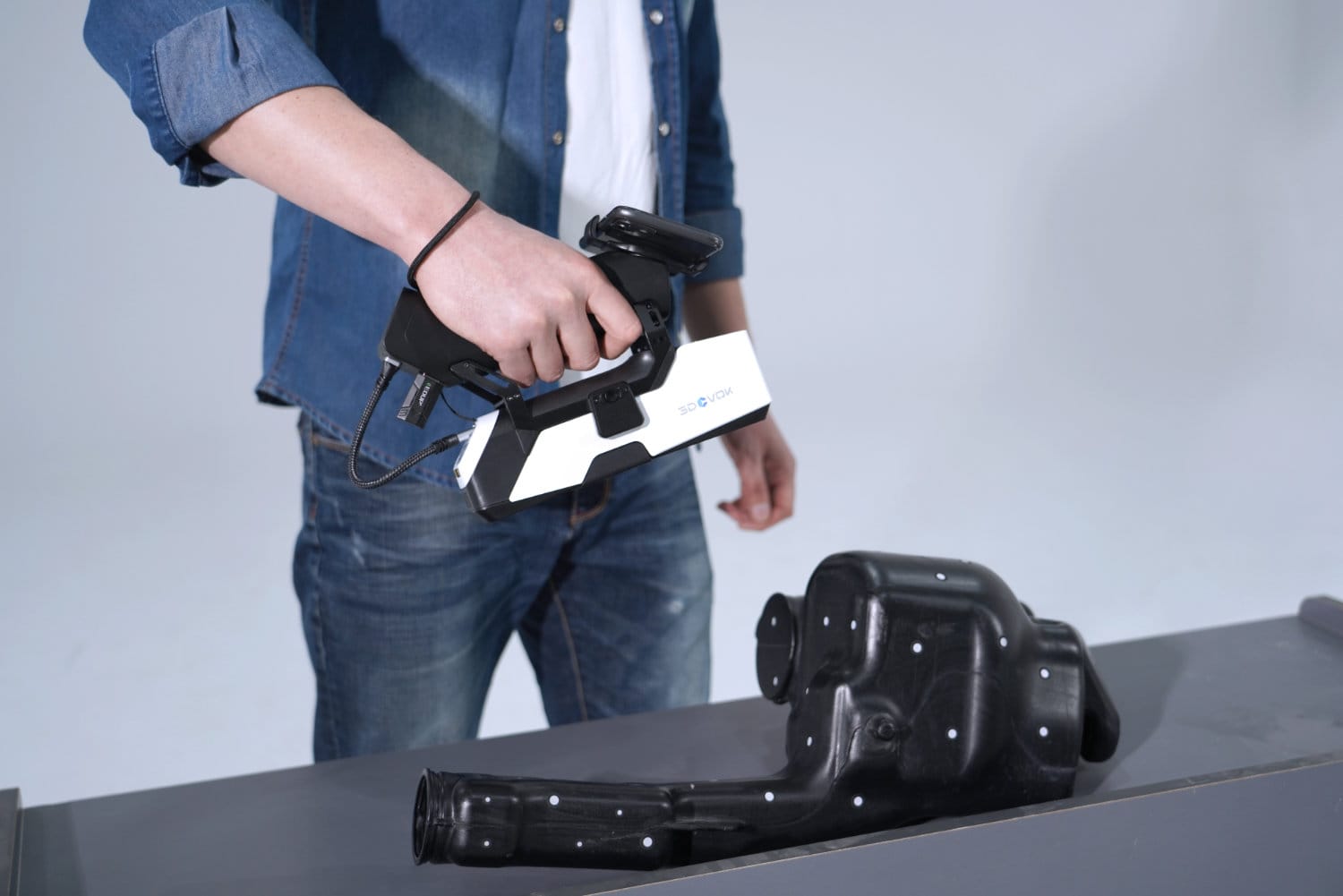 Versatilidade de Materiais