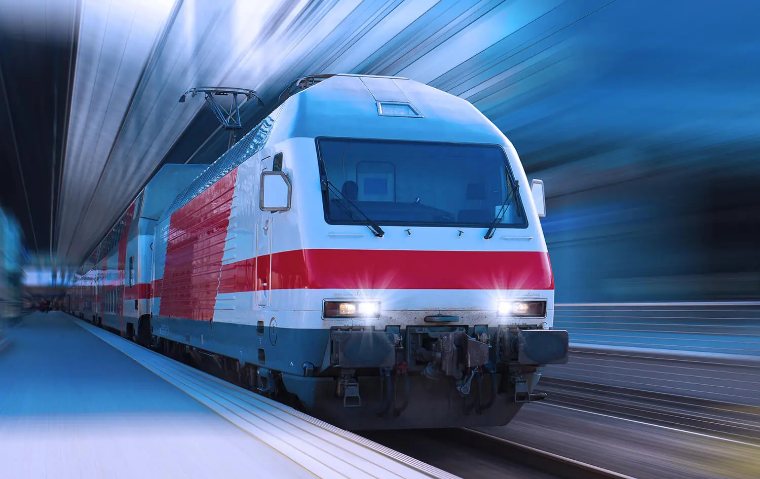 Transporte Ferroviário e Naval