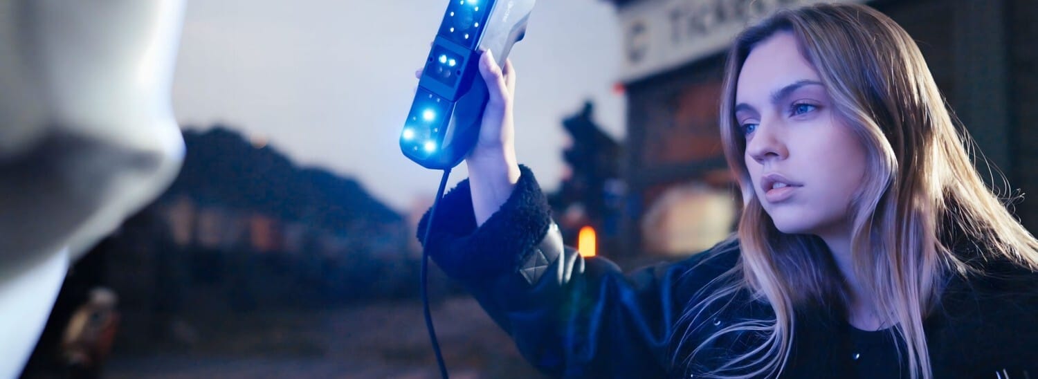 3DeVOK MT — Destaques