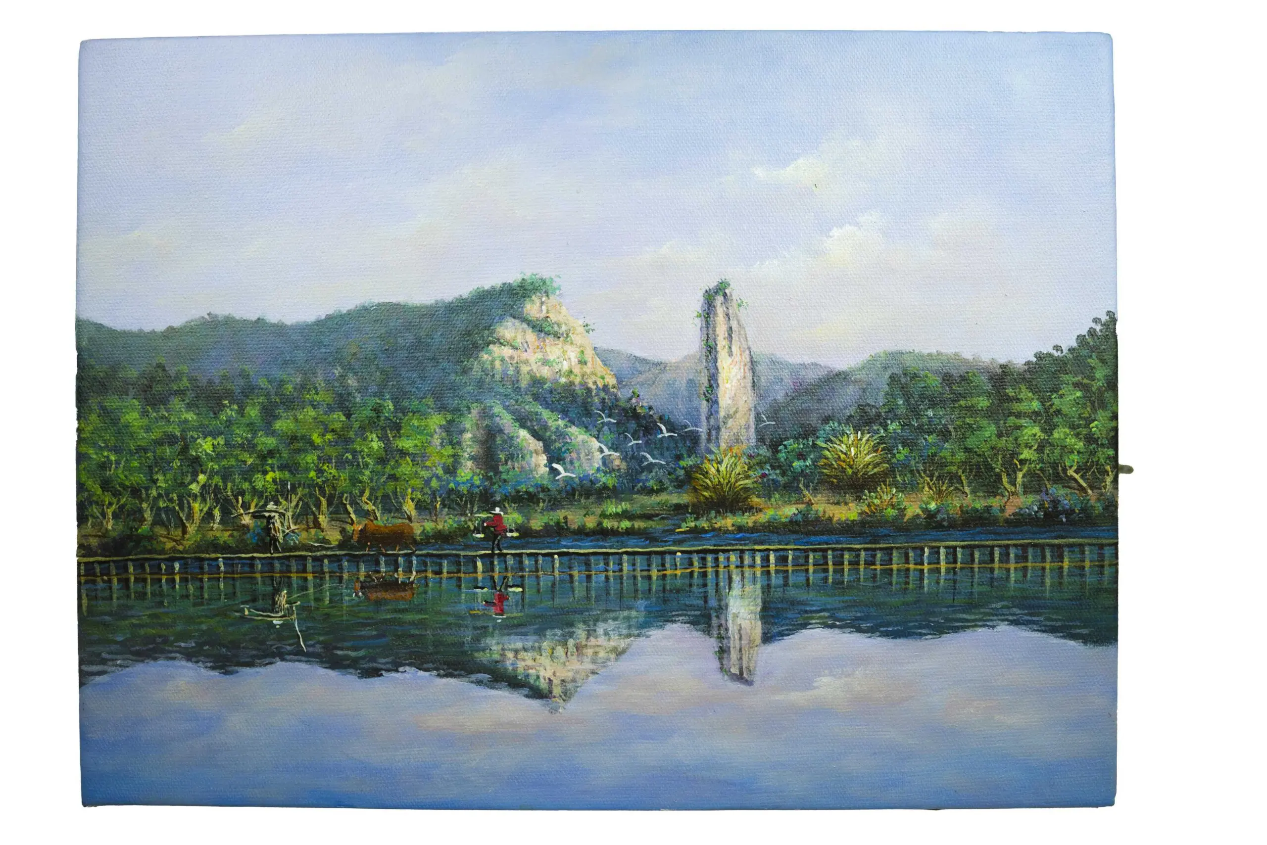 High-Definition Full-Color Mapping Solution