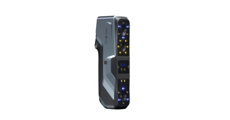 3DeVOK MT Professional 3D Scanner