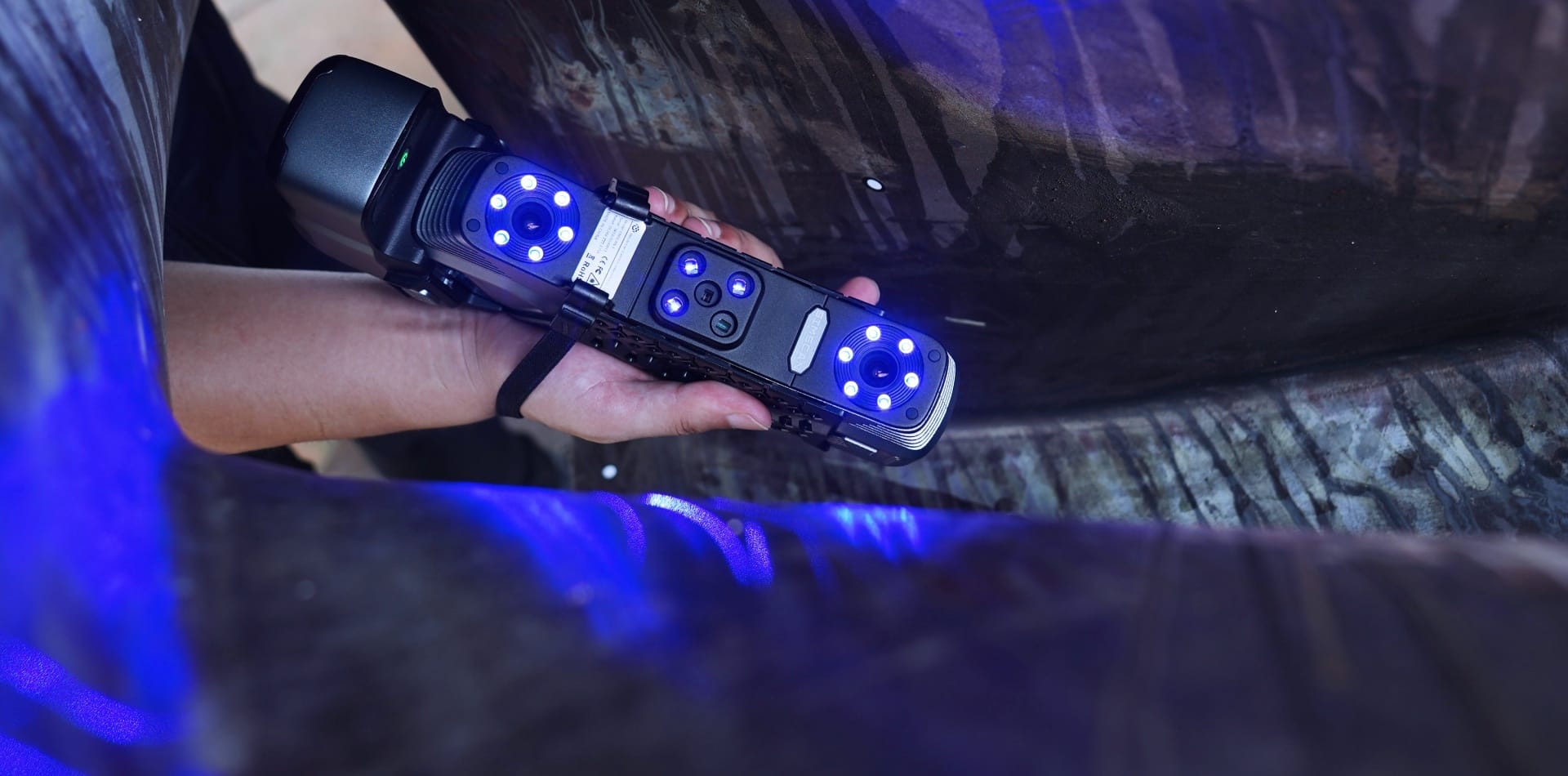 Design Compacto, Sem Fio e Prático