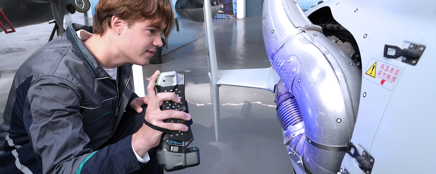 Captura Excepcional de Detalhes — 0,020mm