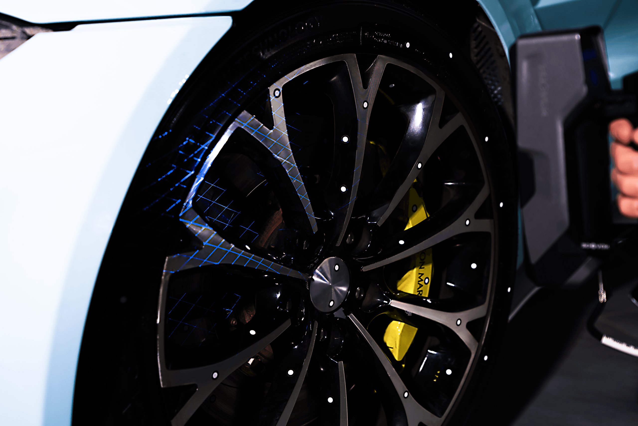 Superfícies Reflexivas