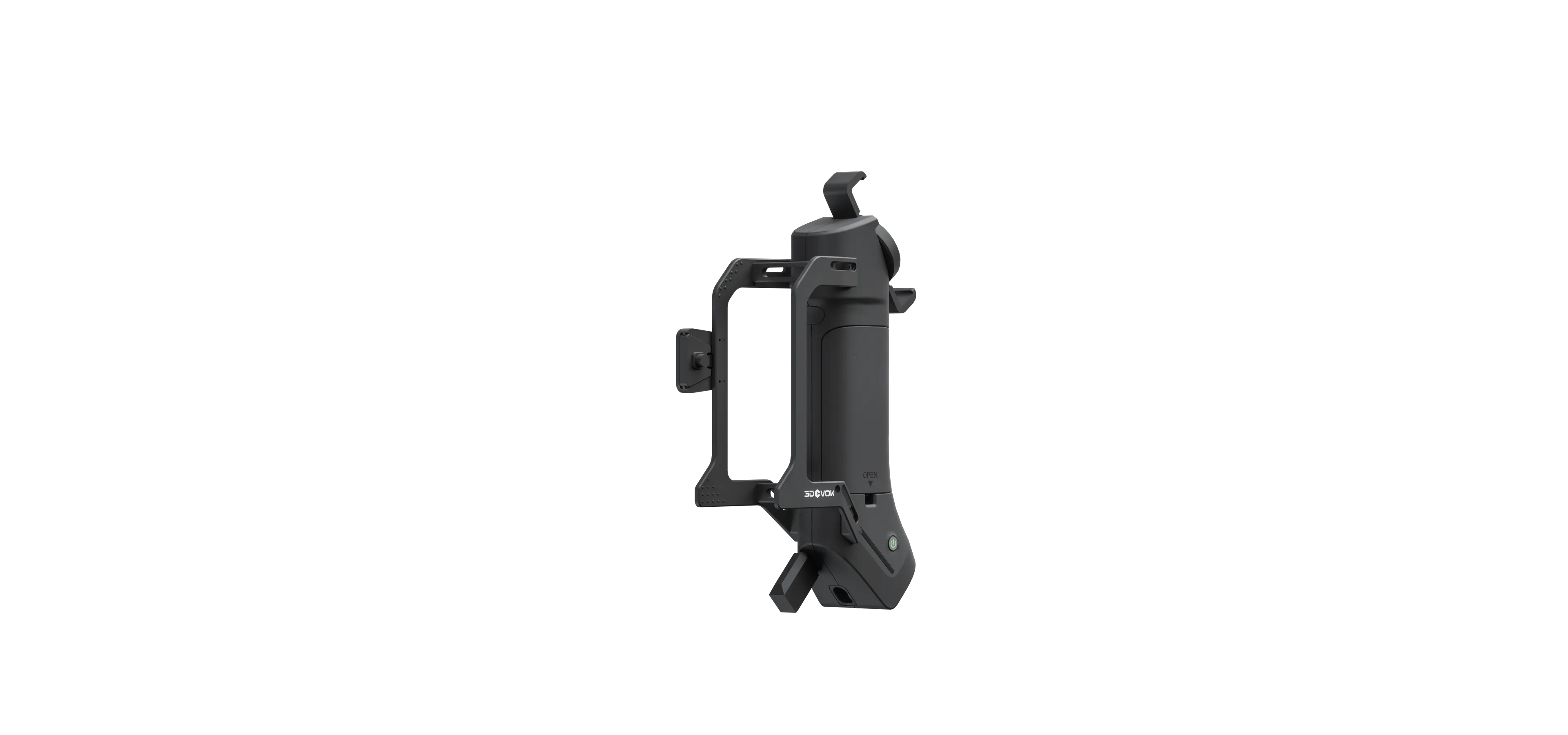 Combo 3DeVOK MQ + Empunhadura Wireless Airgo